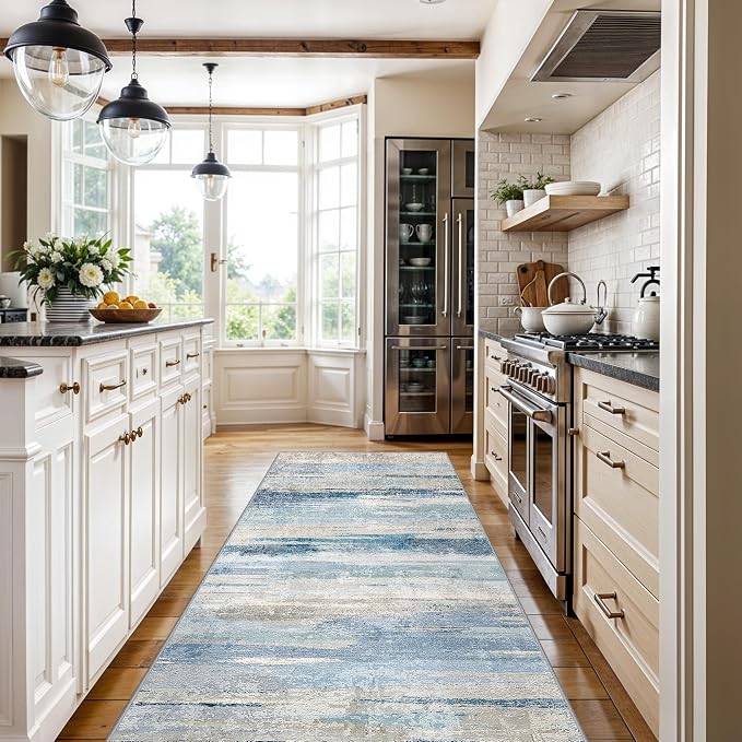 YOUFORTONG Washable Runner Rug 4x12 - Image 3