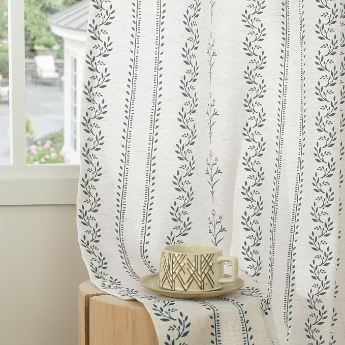 BGment Boho Curtains for Living Room - Image 8