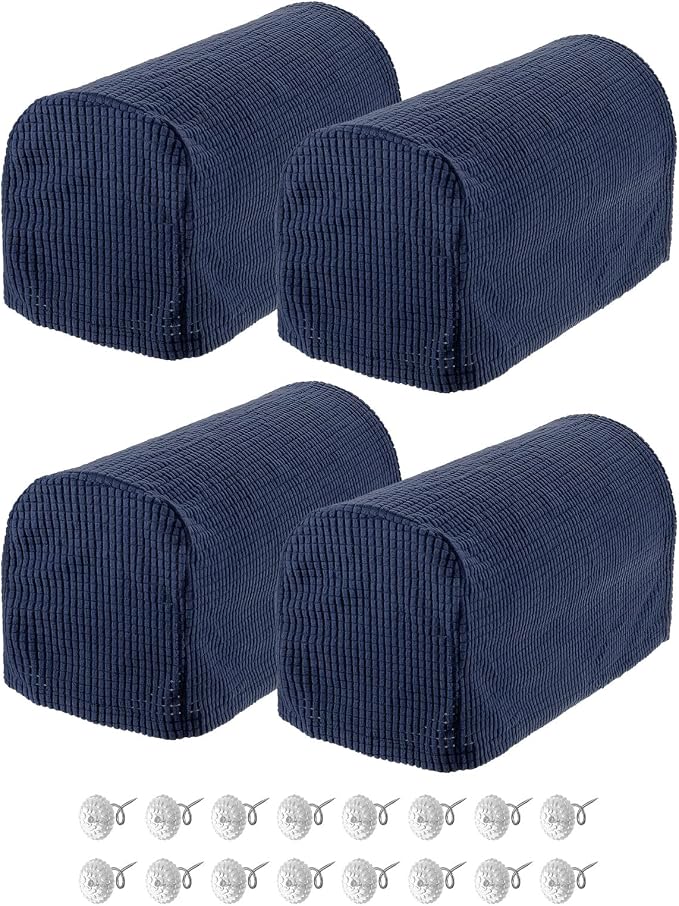uxcell Stretch Armrest Covers Armchair Anti-Slip by uxcell