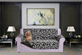 Elegant Comfort Quilted Furniture Protectors Solid and Printed Design by ELEGANTCOMFORT
