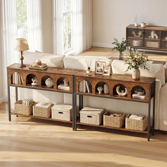 HOOBRO Console Table, Entryway Table - Image 6