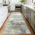 BEIMO Runner Rug for Hallway Kitchen, 2x7 Machine Washable Runners Rug for by BEIMO