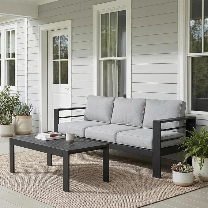 Wisteria Lane Metal Patio Furniture Set by WisteriaLane