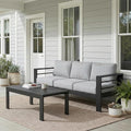 Wisteria Lane Metal Patio Furniture Set by WisteriaLane