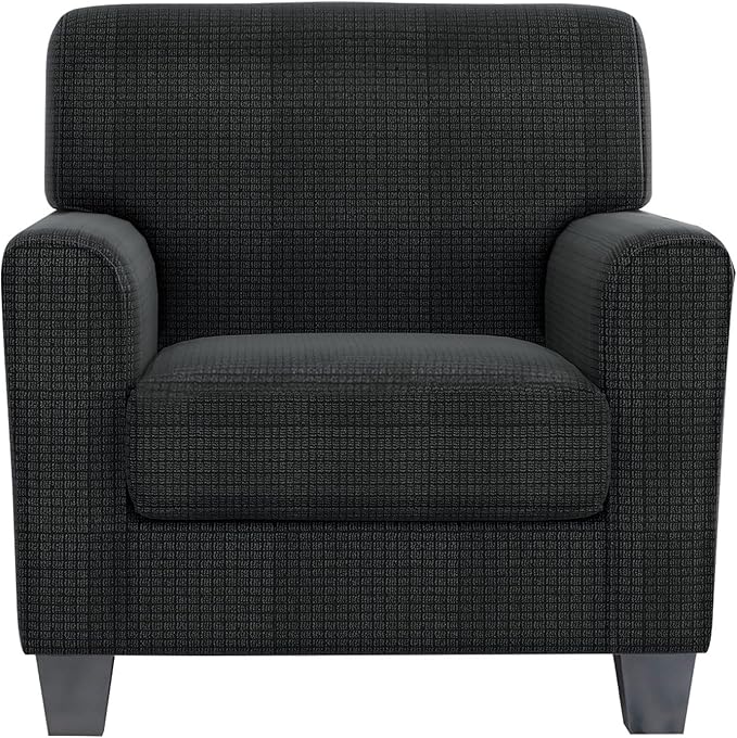 ZNSAYOTX 2 Piece Chair Covers for Living Room by ZNSAYOTX