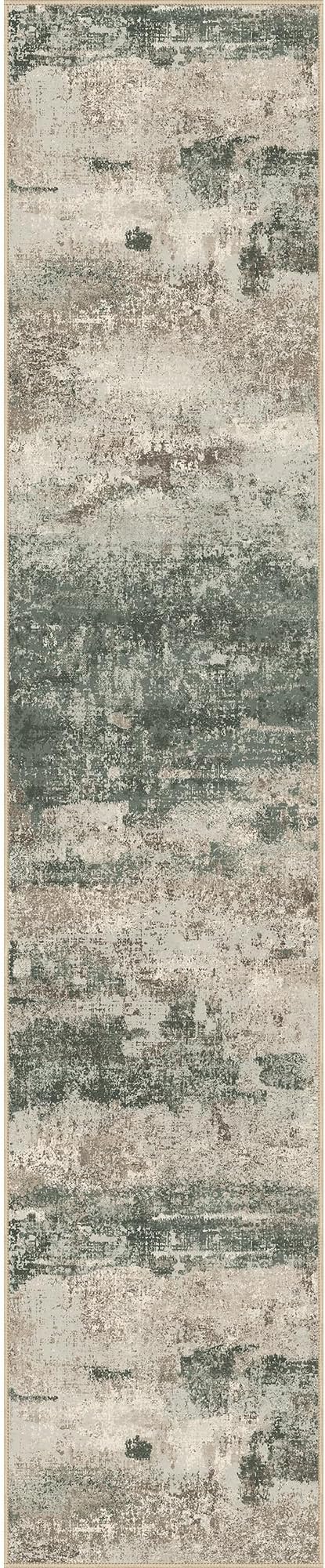 Runner Rug for Hallway Kitchen, 2x10 Machine Washable Runners Rug for Entryway - Image 5