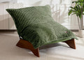 MAXYOYO Adjustable Living Room Chair, 3-Position Bean Bag Chair by MAXYOYO