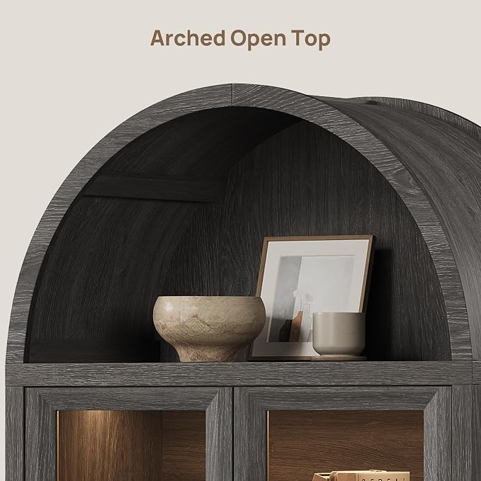 SICOTAS 74" Display Cabinet - Image 6