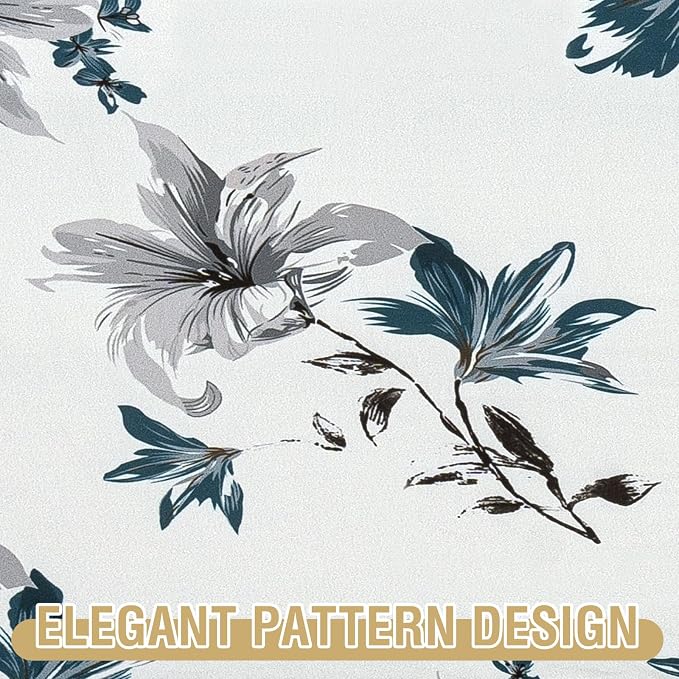 H.VERSAILTEX Floral Pattern Couch Covers - Image 3