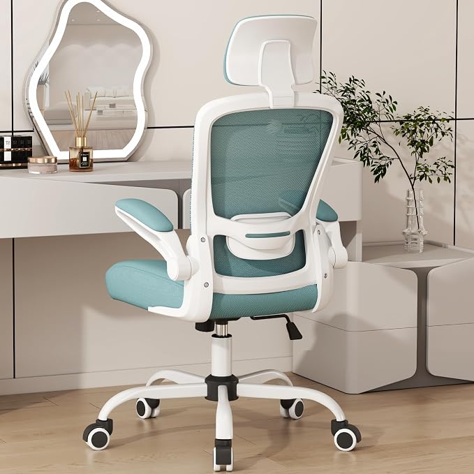 Mimoglad Office Chair, High Back Ergonomic Desk Chair by Mimoglad