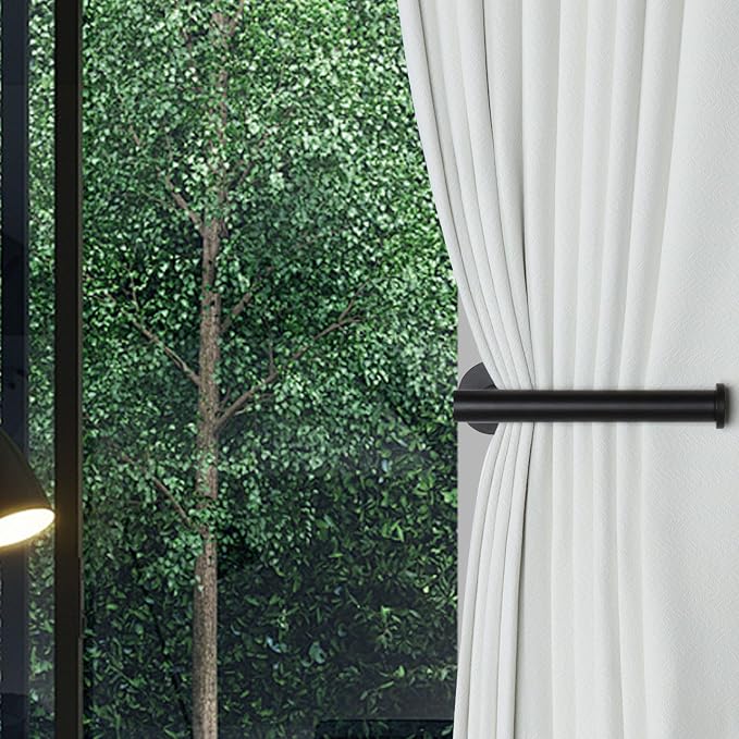 Groleca Adhesive Curtain Holdbacks - Image 4