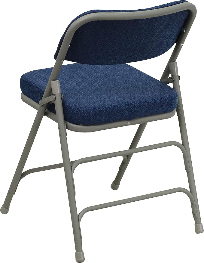Flash Furniture Hercules Series Metal Folding Chairs - Image 7