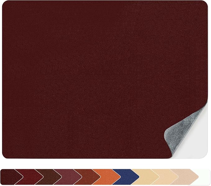 Numola Leather Repair Patch, Self-Adhesive Furniture Leather Patches, Vinyl by Numola