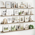 FLYJOE Floating Picture Ledge Shelves by FLYJOE