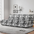 WHGBJA Bean Bag Chairs for Adults, BeanBag Reading Chair Memory Foam Couch by WHGBJA