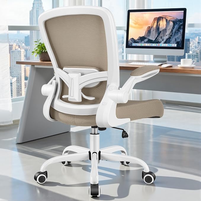 FelixKing Office Chair, Ergonomic Desk Chair Breathable Mesh Chairs Adjustable - Image 9