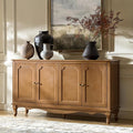 HULALA HOME Sideboard Buffet Cabinet by HULALAHOME
