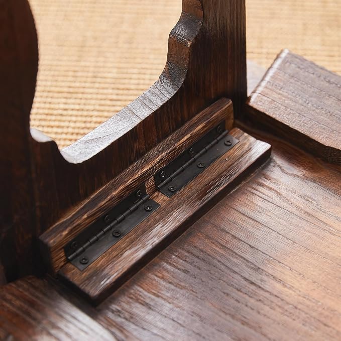 Japanese Floor Table, Small Coffee Table & Tea Table, Altar Table - Image 8