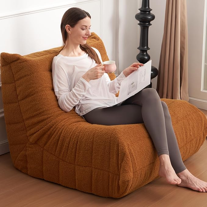 Bean Bag Chair Big Sofa Beanbag Chair - Image 7
