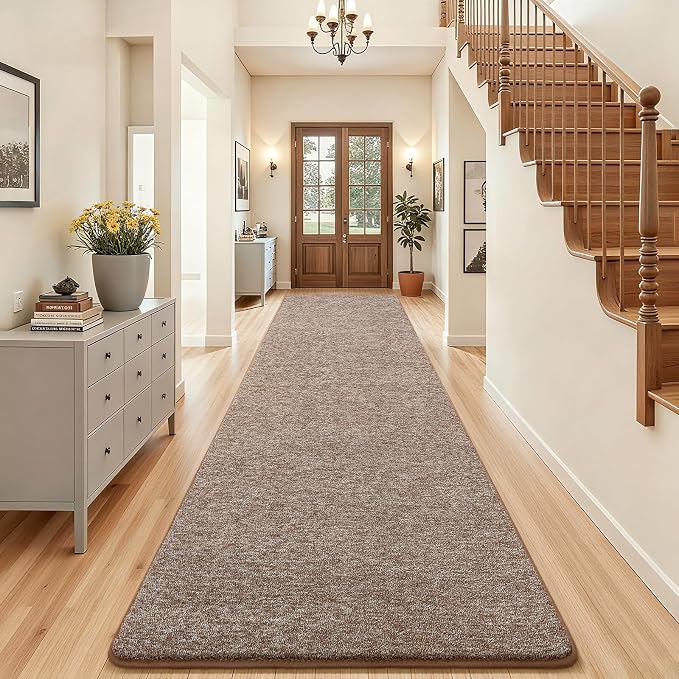 AROGAN Washable 2x10 Runner Rug - Image 7