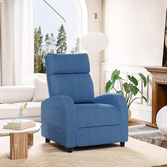 Homall Recliner Chair, Recliner Sofa - Image 2