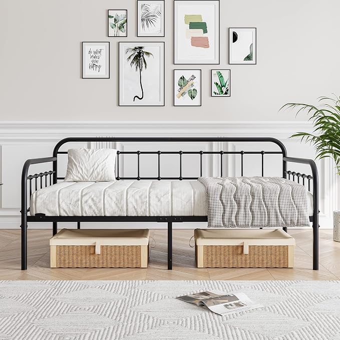 Metal Daybed Frame Twin Size - Image 3
