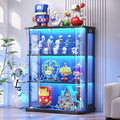 BROTTAR Rounded Display Cabinet by BROTTAR