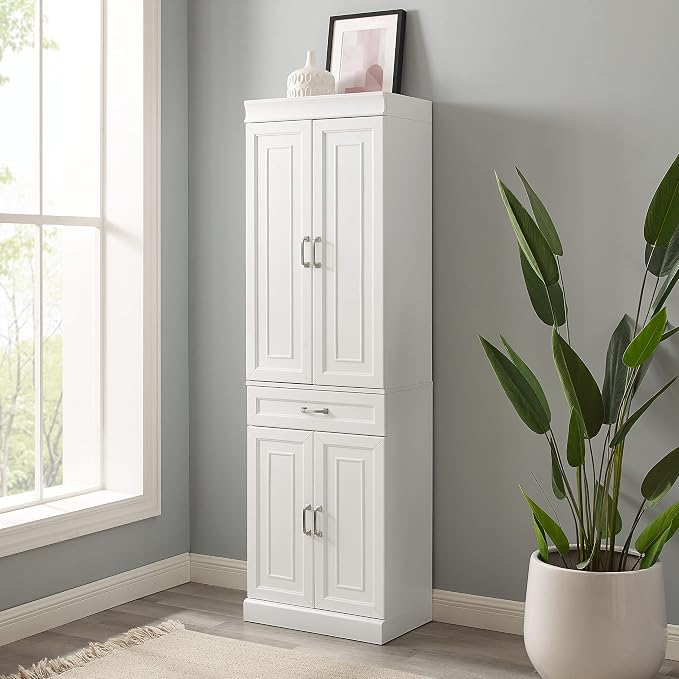 Crosley Furniture Stanton Pantry Storage Cabinet - Image 2