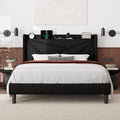 Feonase Full Size Bed Frame by FEONASE
