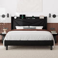 Feonase Queen Size Bed Frame by FEONASE