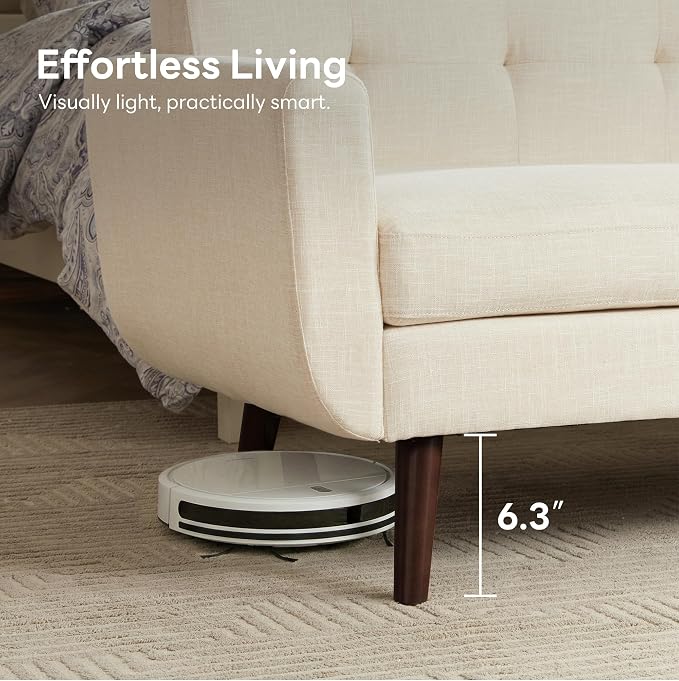 Tbfit 56" W Loveseat Sofa, Mid Century Modern Decor Love Seat Couches - Image 6