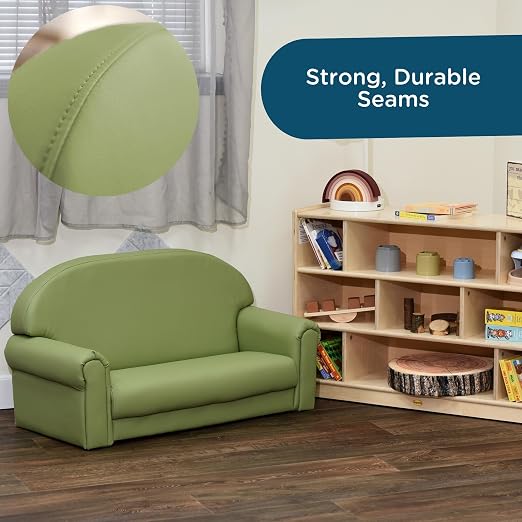 Children's Factory As We Grow Chair and Couch, Flexible Seating - Image 7