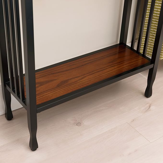 Ironcraft Solid Wood and Metal Console Table - Image 12