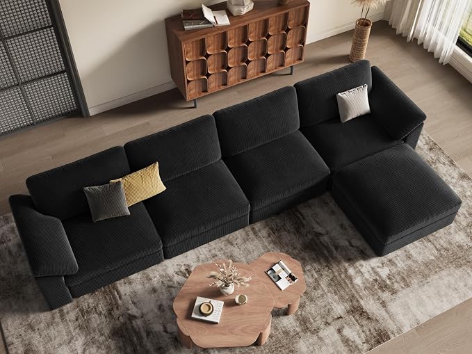 EASE MOOSE Oversized Sectional Modular Sofa - Image 3