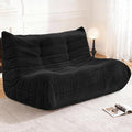 Bean Bag Loveseat Chair Big Sofa Beanbag Chair by Cansunna