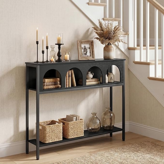 HOOBRO Console Table, Entryway Table - Image 7