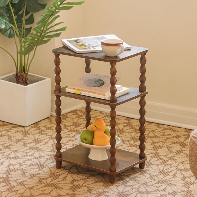 Fultyle Side Table, Small End Table - Image 7