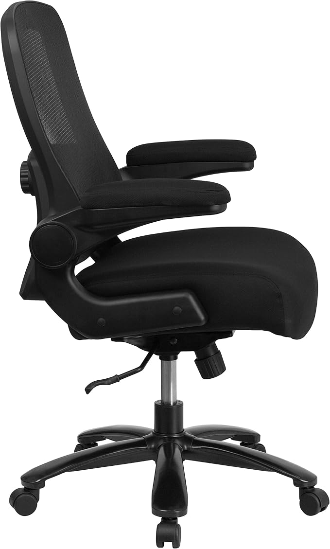 Flash Furniture Big & Tall Swivel Office and Gaming Chair - Image 14