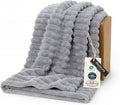 Bedsure GentleSoft Twin XL Blanket by BEDSURE