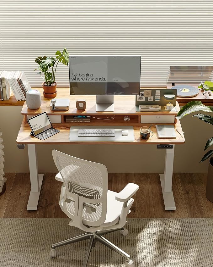 55x24 Inch Electric Standing Desk - Image 2