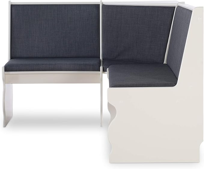 Linon Lucy Charcoal Nook - Image 6