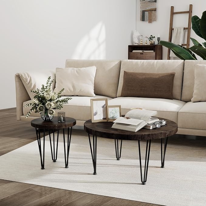 Fun Memories Round Coffee Table - Image 7