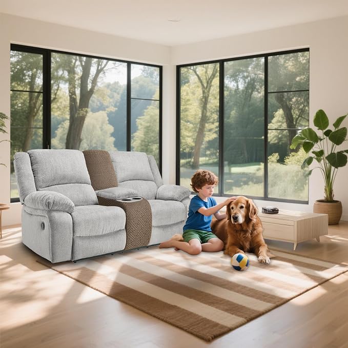 100% Waterproof Sectional Recliner Couch Covers - Image 8