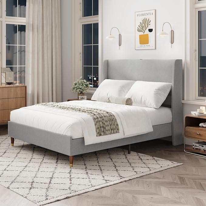MALOL Queen Size Bed Frame - Image 9