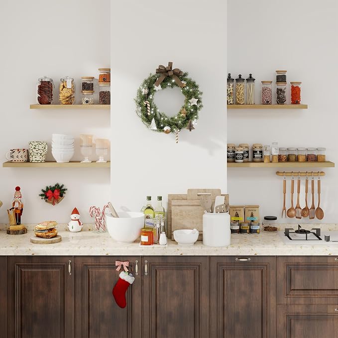 Fun Memories Floating Shelves for Wall, Floating Shelf for Living Room - Image 2