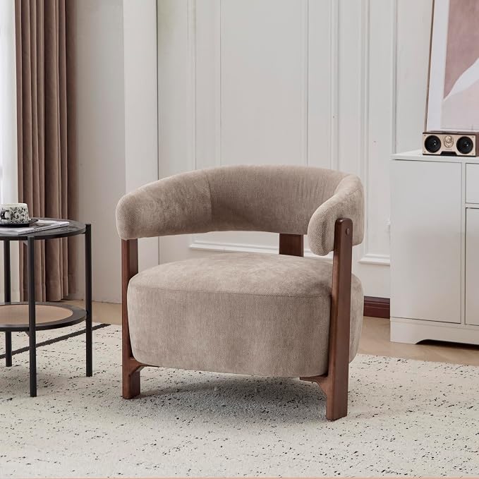 Christopher Knight Home Zax Modern Accent Chair - Image 5