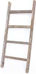 BARNWOODUSA Rustic Blanket Ladder by BarnwoodUSA