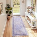 RELEANY Area Rugs 2'x5' Runner Rug Non Slip Washable by RELEANY