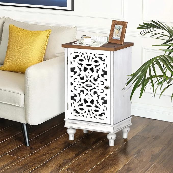 MAISON ARTS Accent Cabinet by MAISONARTS