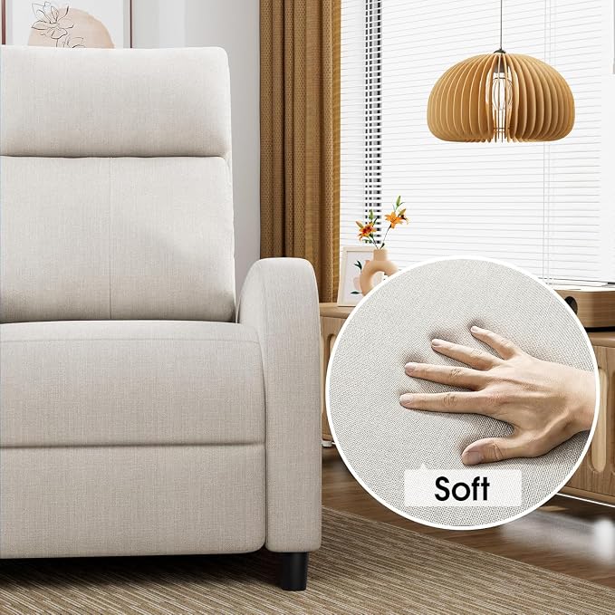 Homall Recliner Chair, Recliner Sofa - Image 7